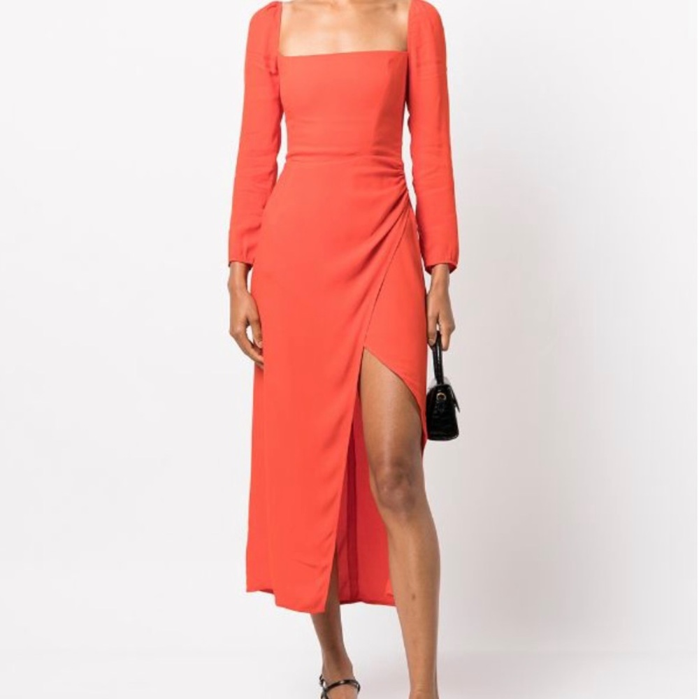 Reformation Hilda Dress